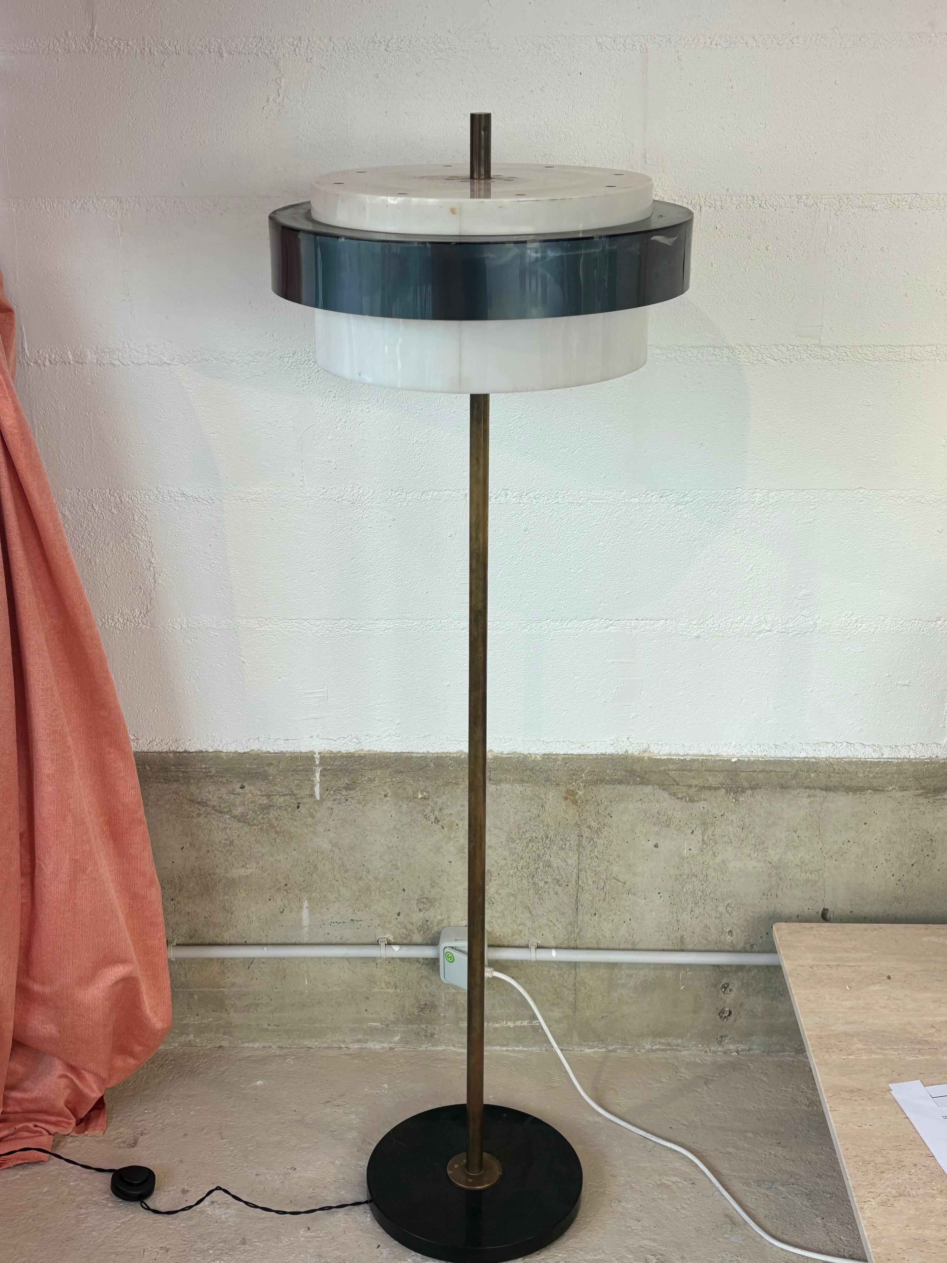 Nice floorlamp 1960