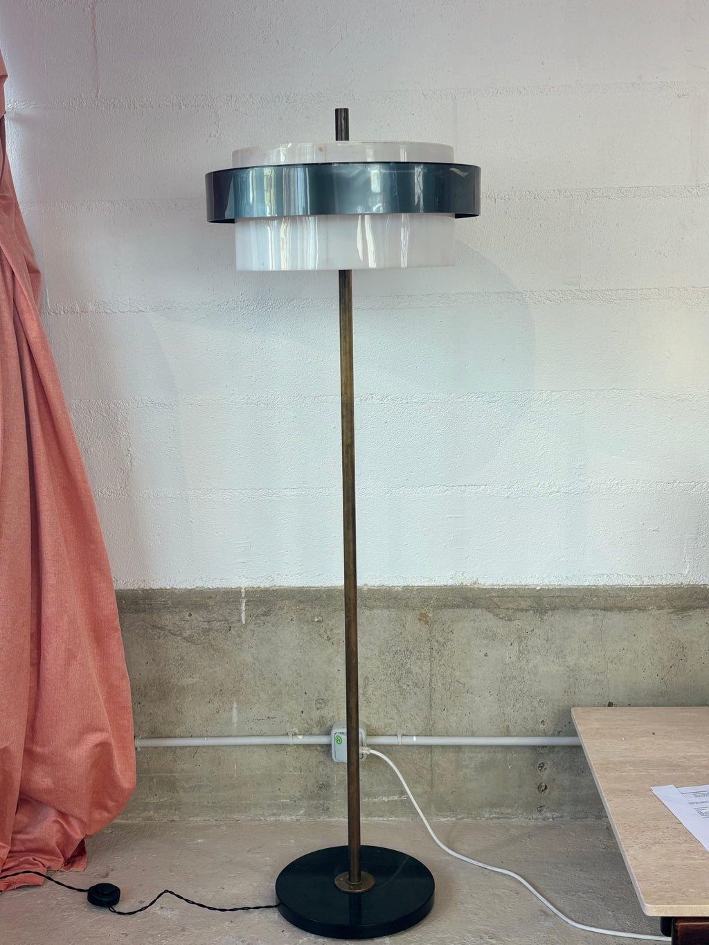 Nice floorlamp 1960
