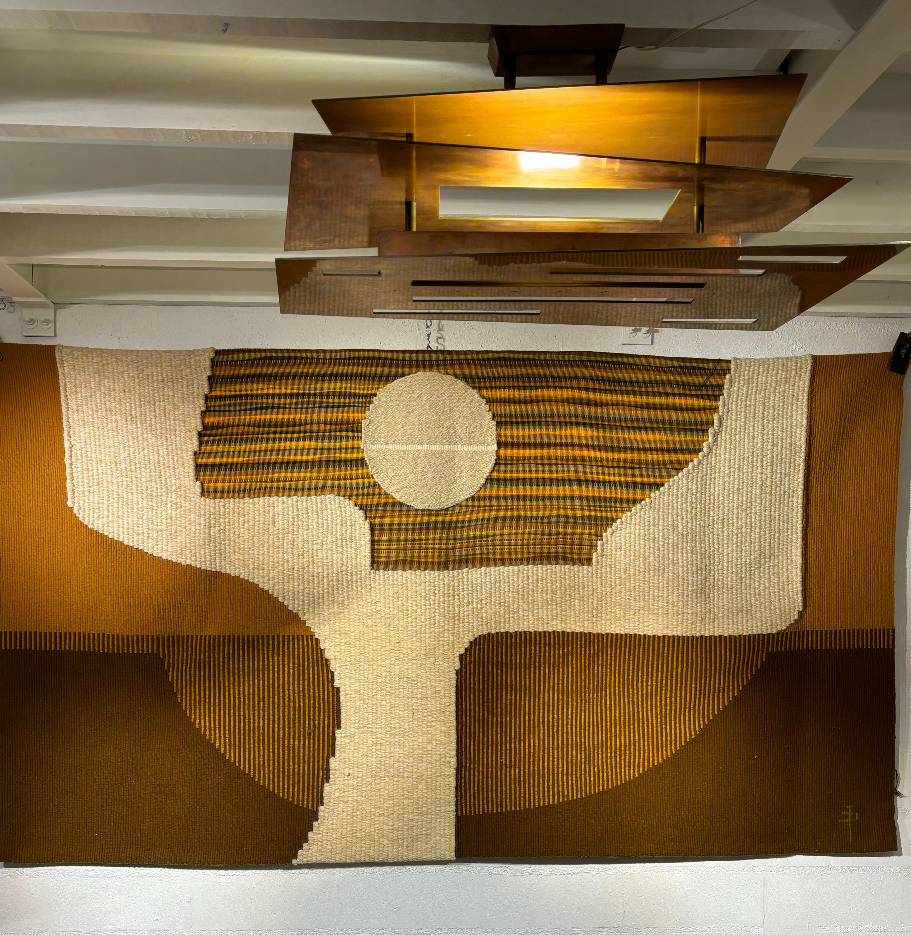 Impressive Daniel Drouon tapestry