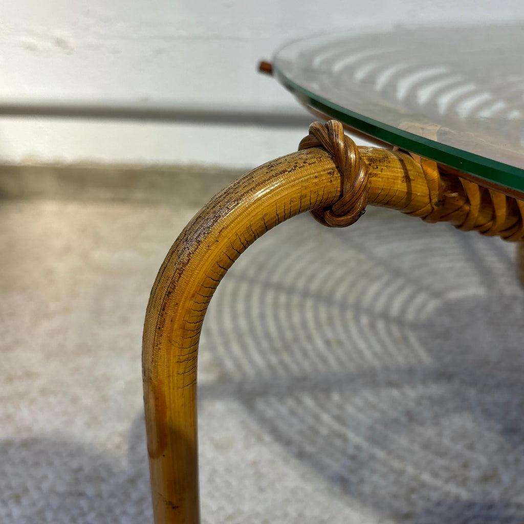 Scarce coffee table by Janine Abraham et Dirk Van Rol