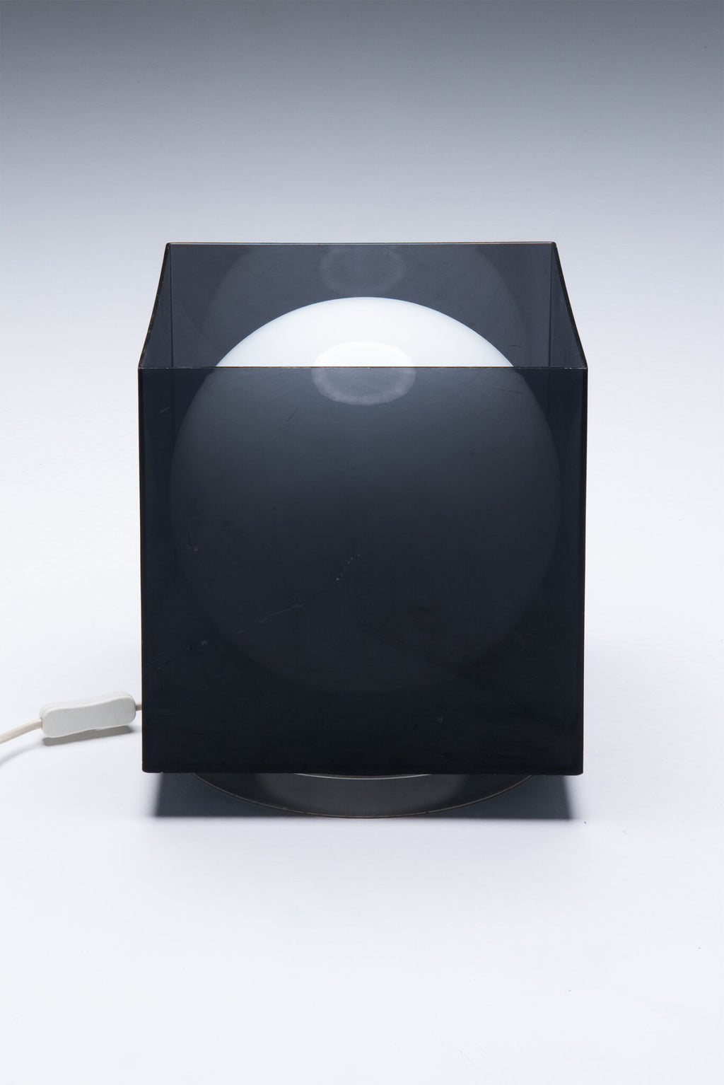 Cube Table Lamp