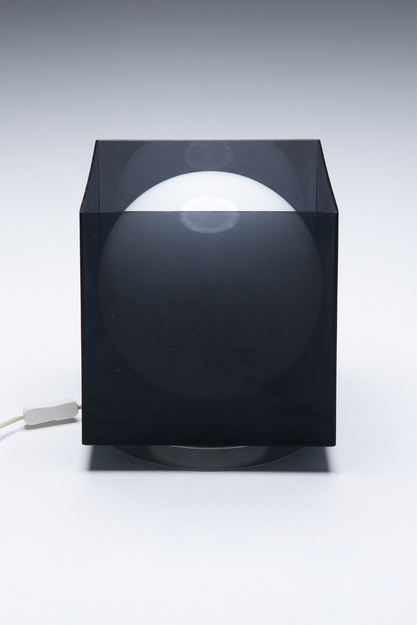 Cube Table Lamp
