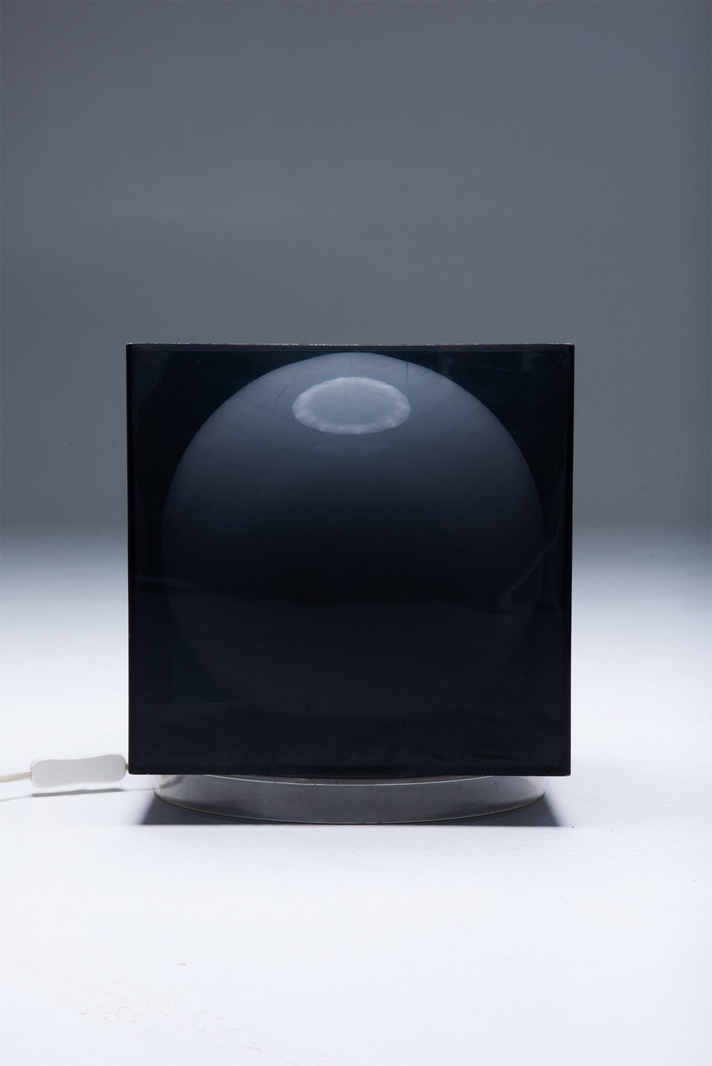 Cube Table Lamp