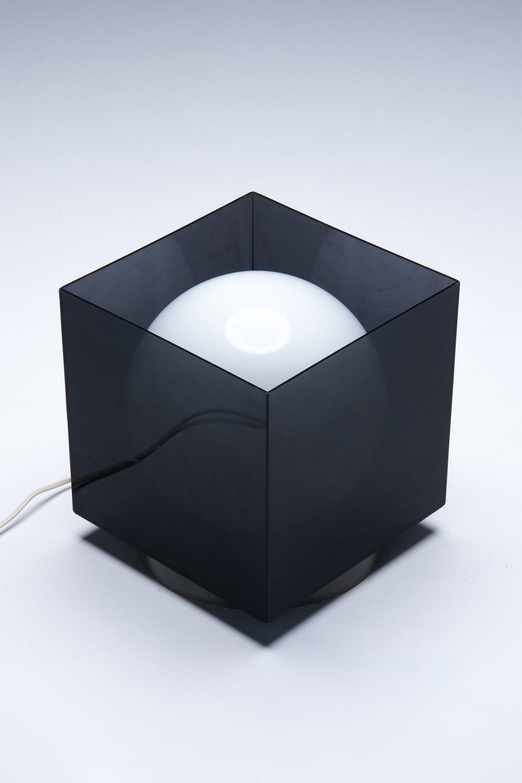Cube Table Lamp