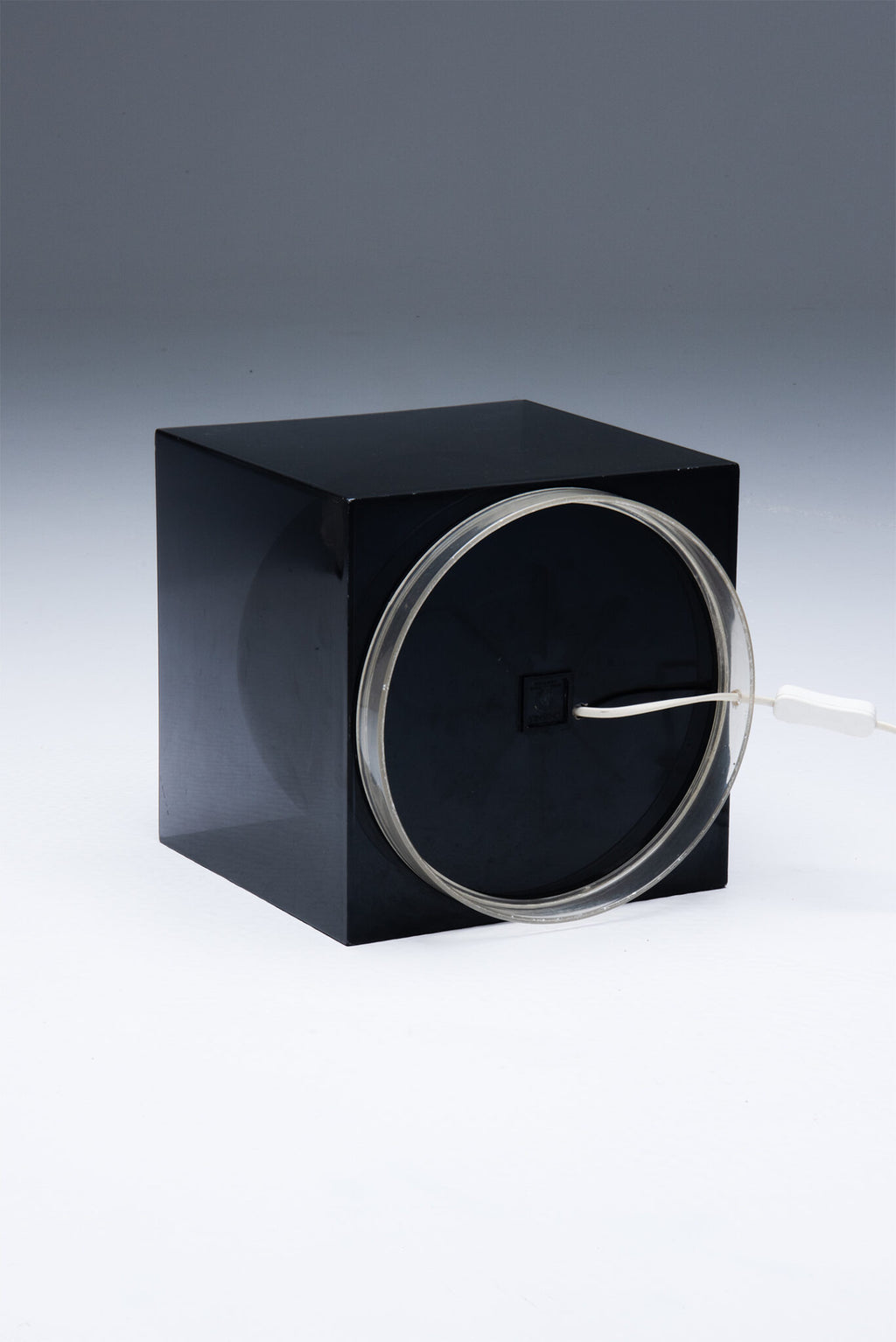 Cube Table Lamp