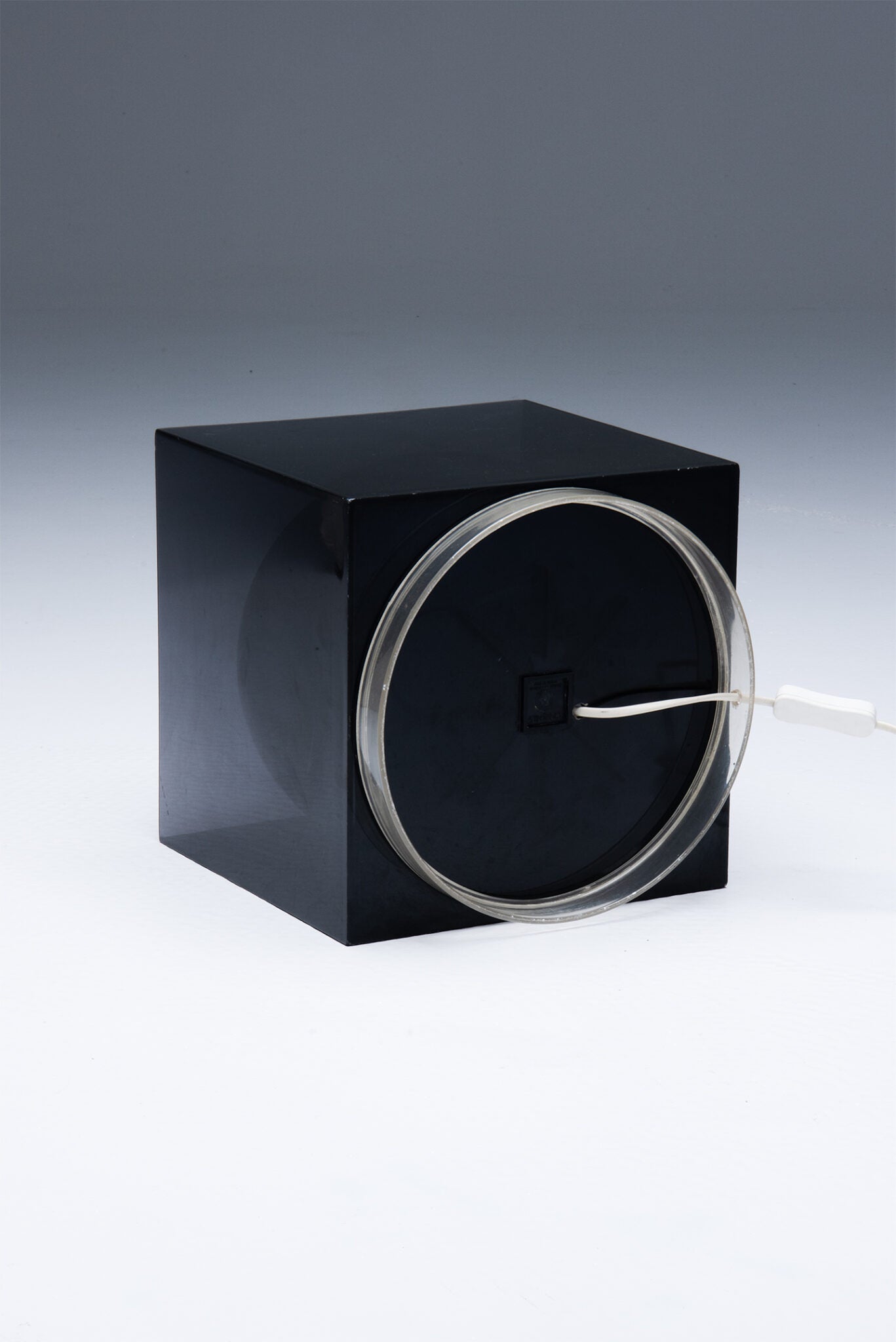 Cube Table Lamp