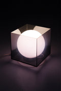 Cube Table Lamp