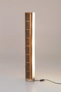 Italian Brutalist Floor Lamp