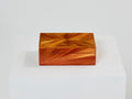 Jean-Michel Frank straw marquetry box 1930