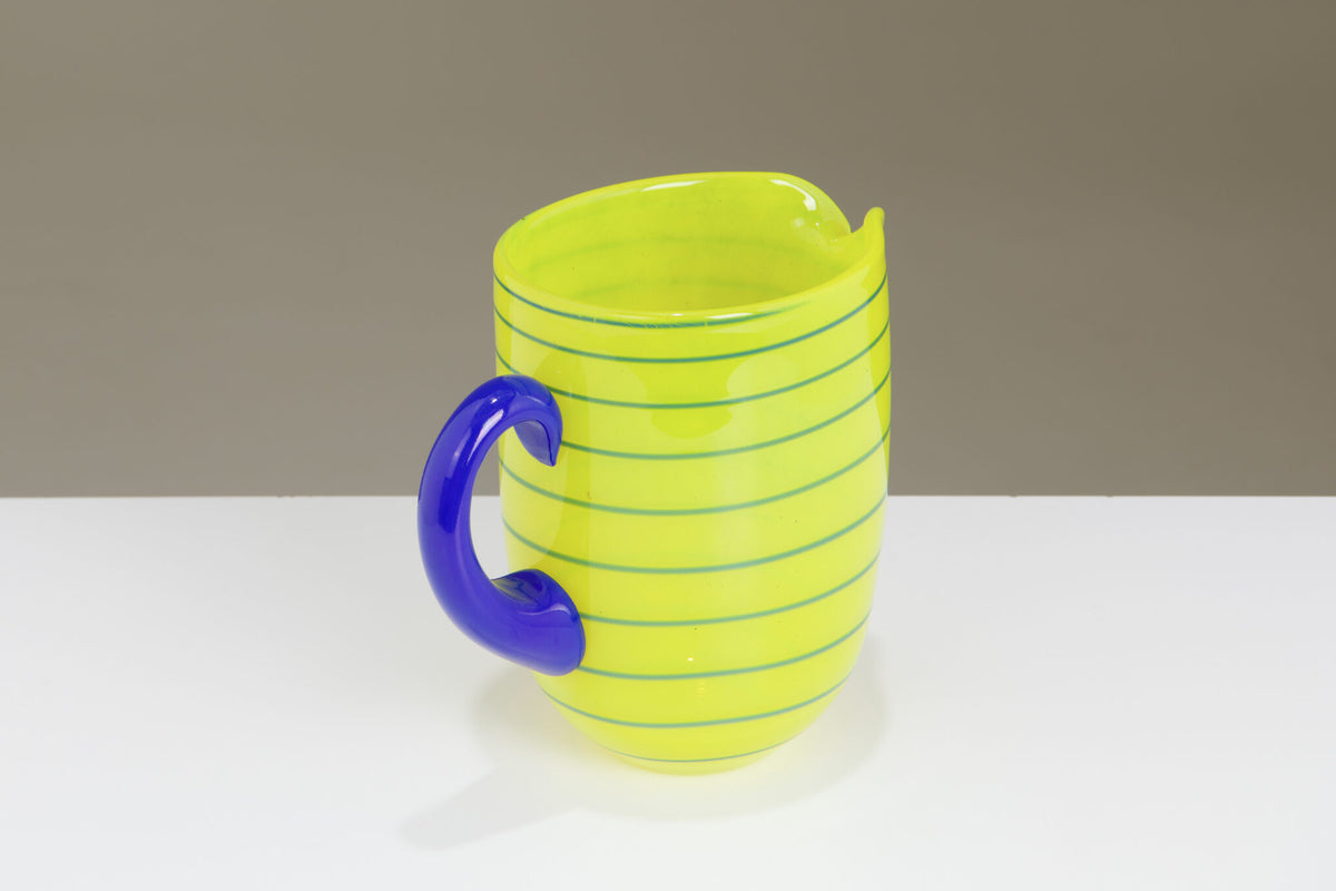 Anna Ehrner Glass Pitcher – “Epoque” Series