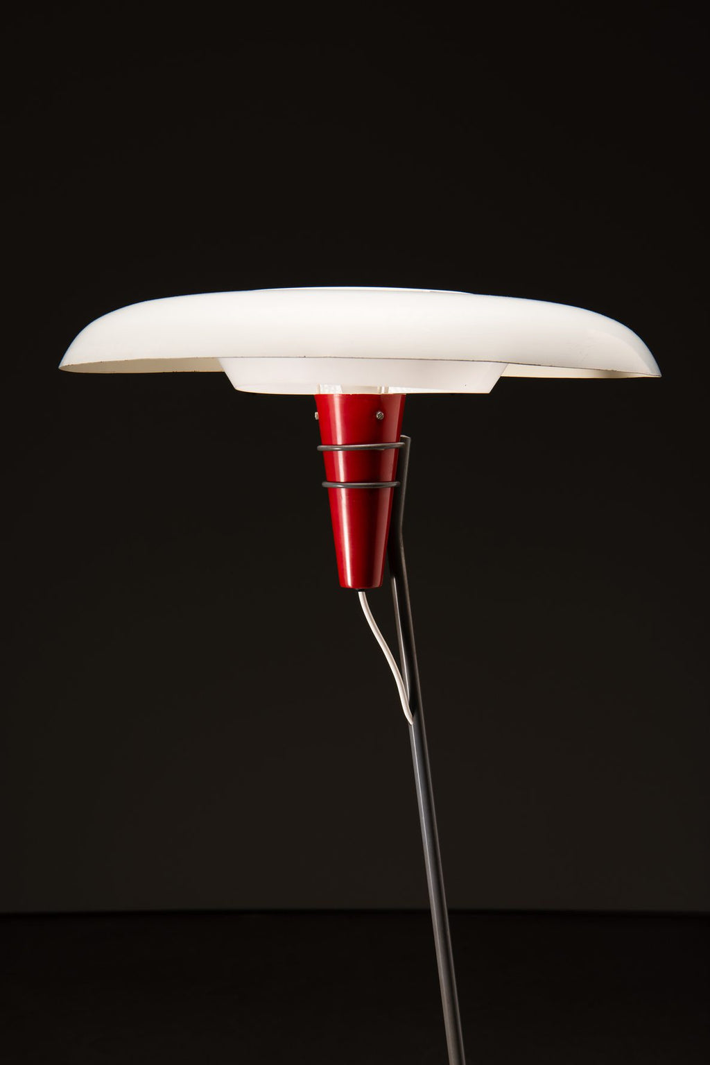 Louis Kalff ‘NX38’ Floor Lamp