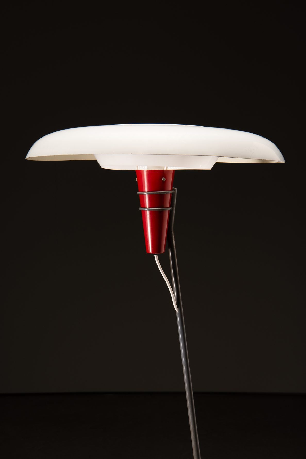 Louis Kalff ‘NX38’ Floor Lamp