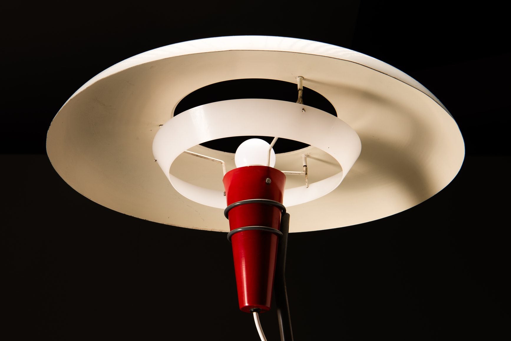 Louis Kalff ‘NX38’ Floor Lamp