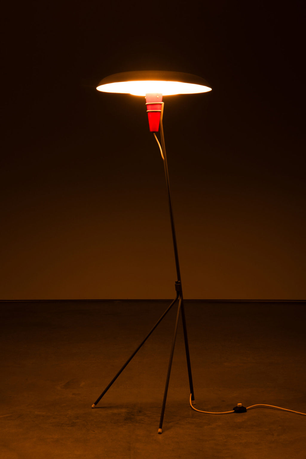 Louis Kalff ‘NX38’ Floor Lamp