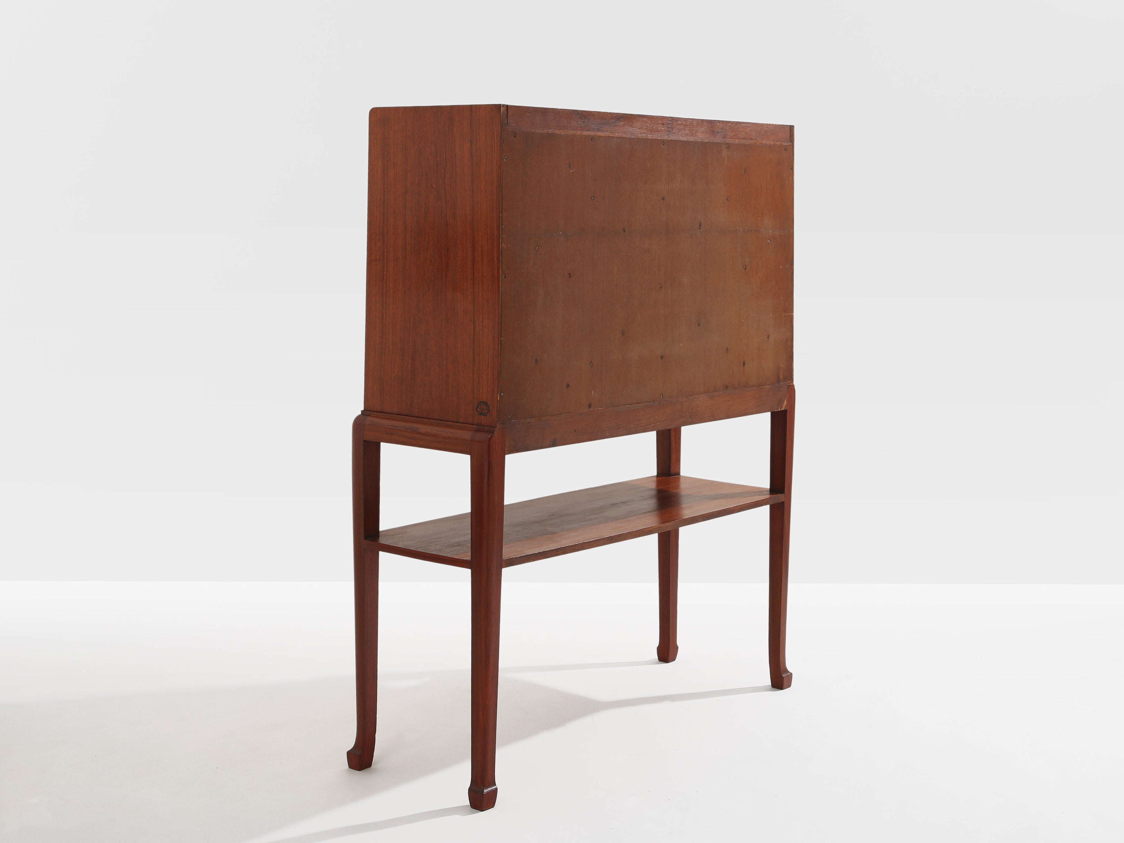 Louis Majorelle rosewood cabinet secretary desk circa 1910
