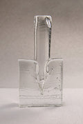 l'Anverre, Sem Schanzer ‘L’ultimatum’ Vase in Glass