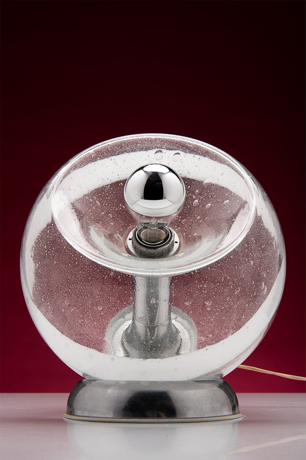 MURANO LAMP – 1960’S