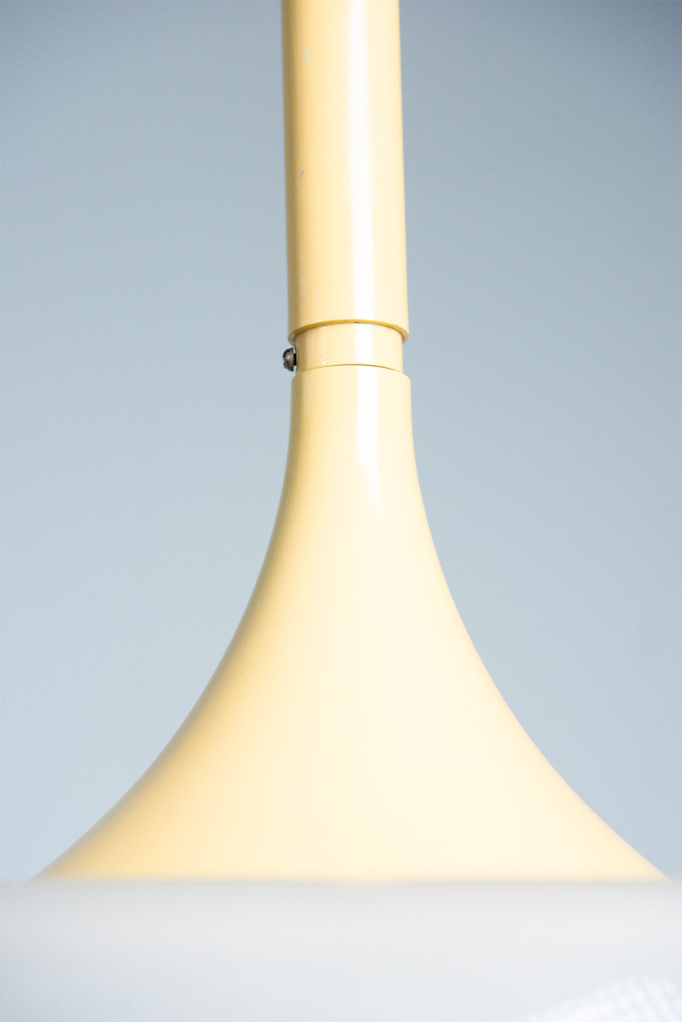 Elio Martinelli MUSHROOM-SHAPED PENDANT LAMP