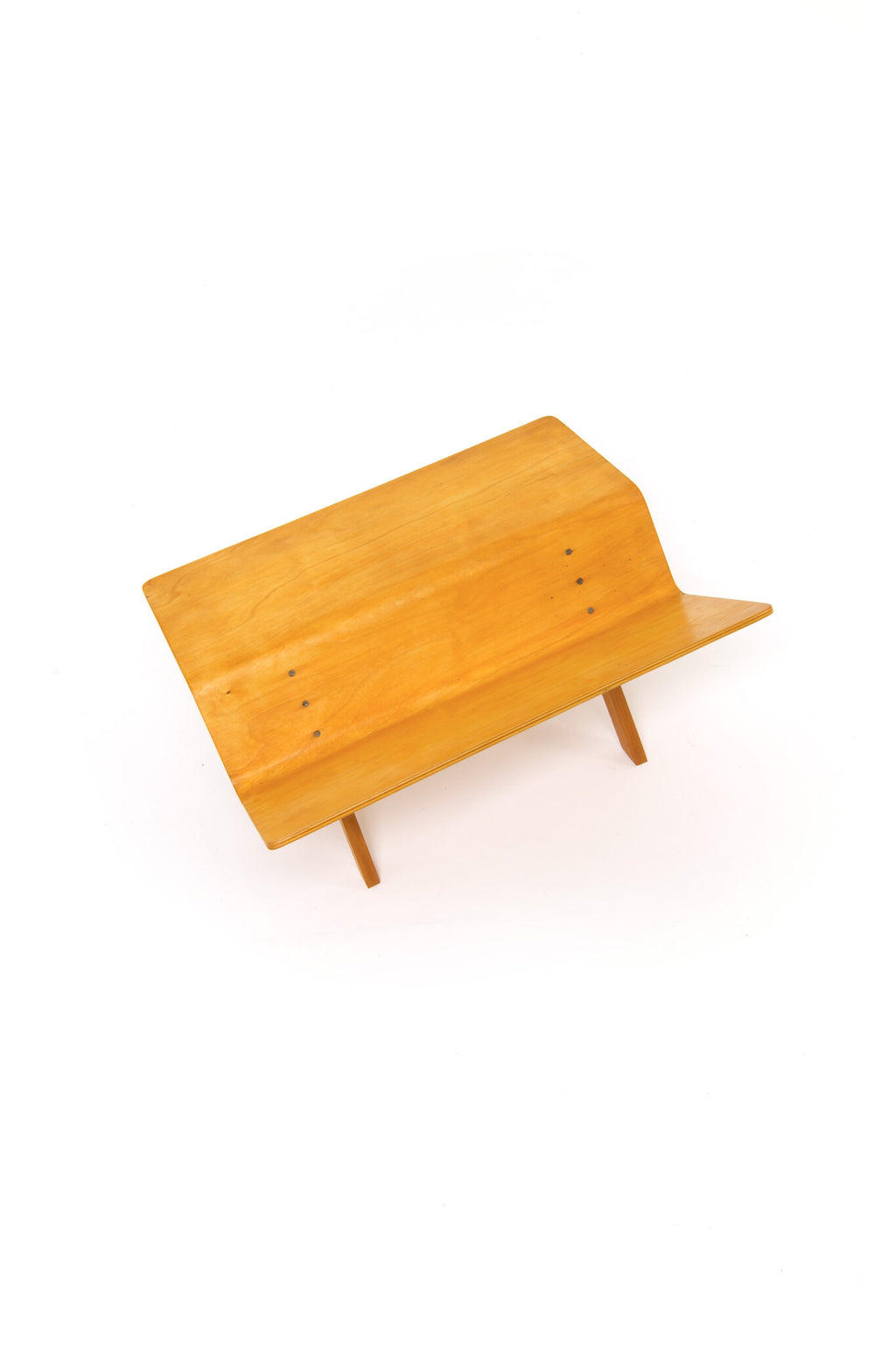Hein Stolle Plywood Magazine Side Table