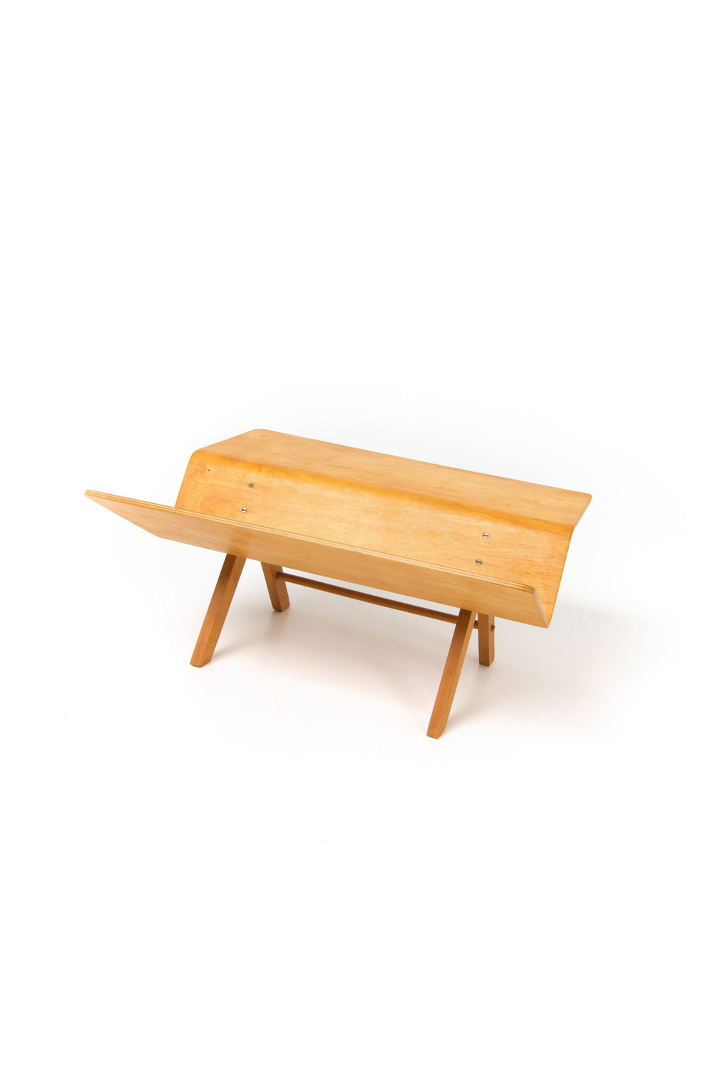 Hein Stolle Plywood Magazine Side Table
