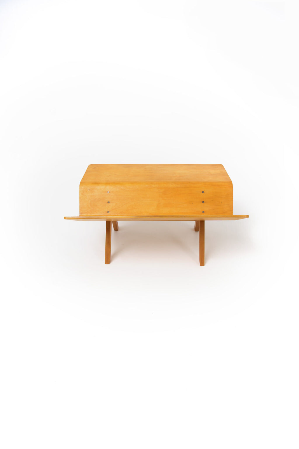Hein Stolle Plywood Magazine Side Table