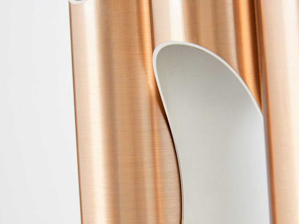 Maija Liisa Komulainen for RAAK set of 4 wall lights Fuga 1960