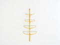 Maison Jansen demi-lune bronze and mirror shelving unit 1932