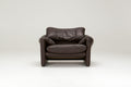 Vico Magistretti ‘Maralunga’  Armchair