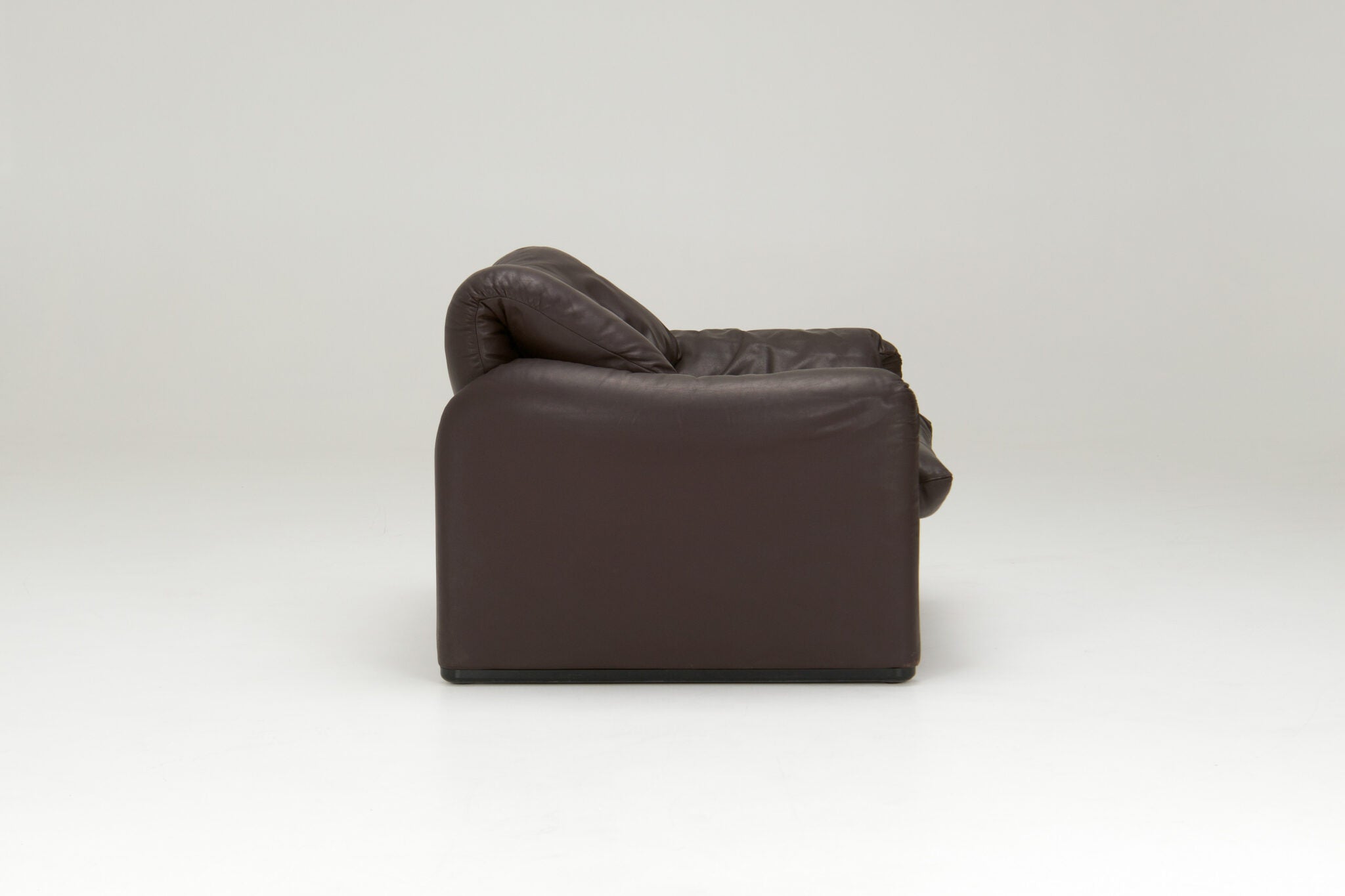 Vico Magistretti ‘Maralunga’  Armchair