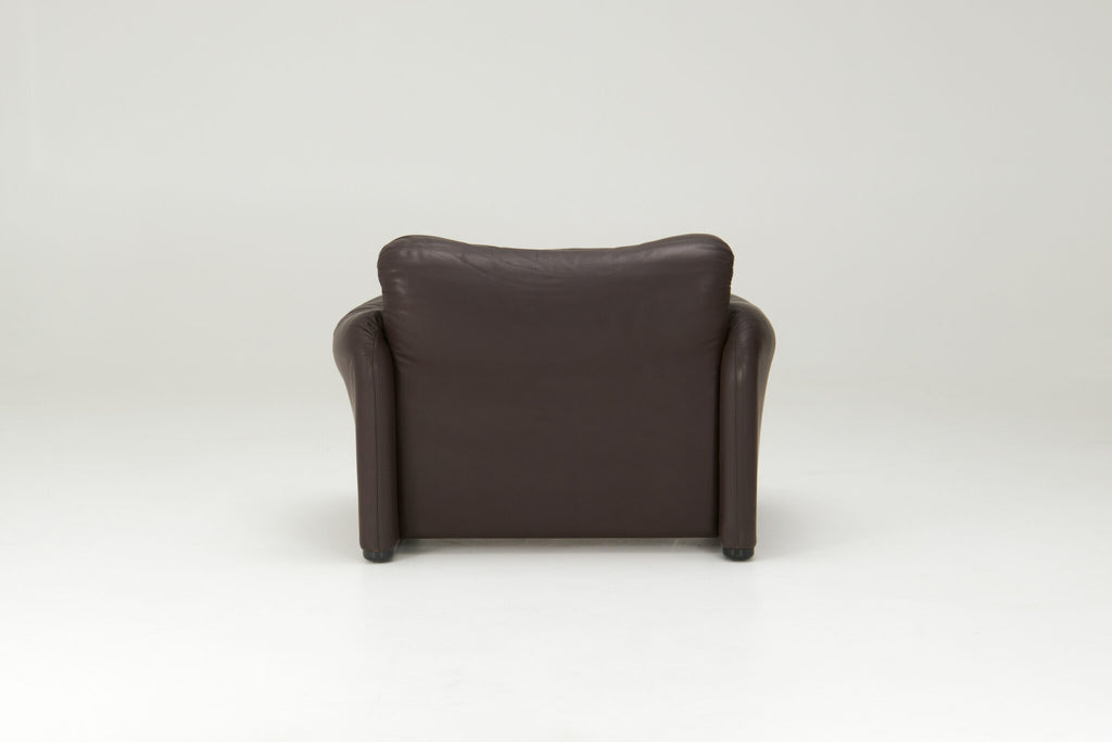 Vico Magistretti ‘Maralunga’  Armchair