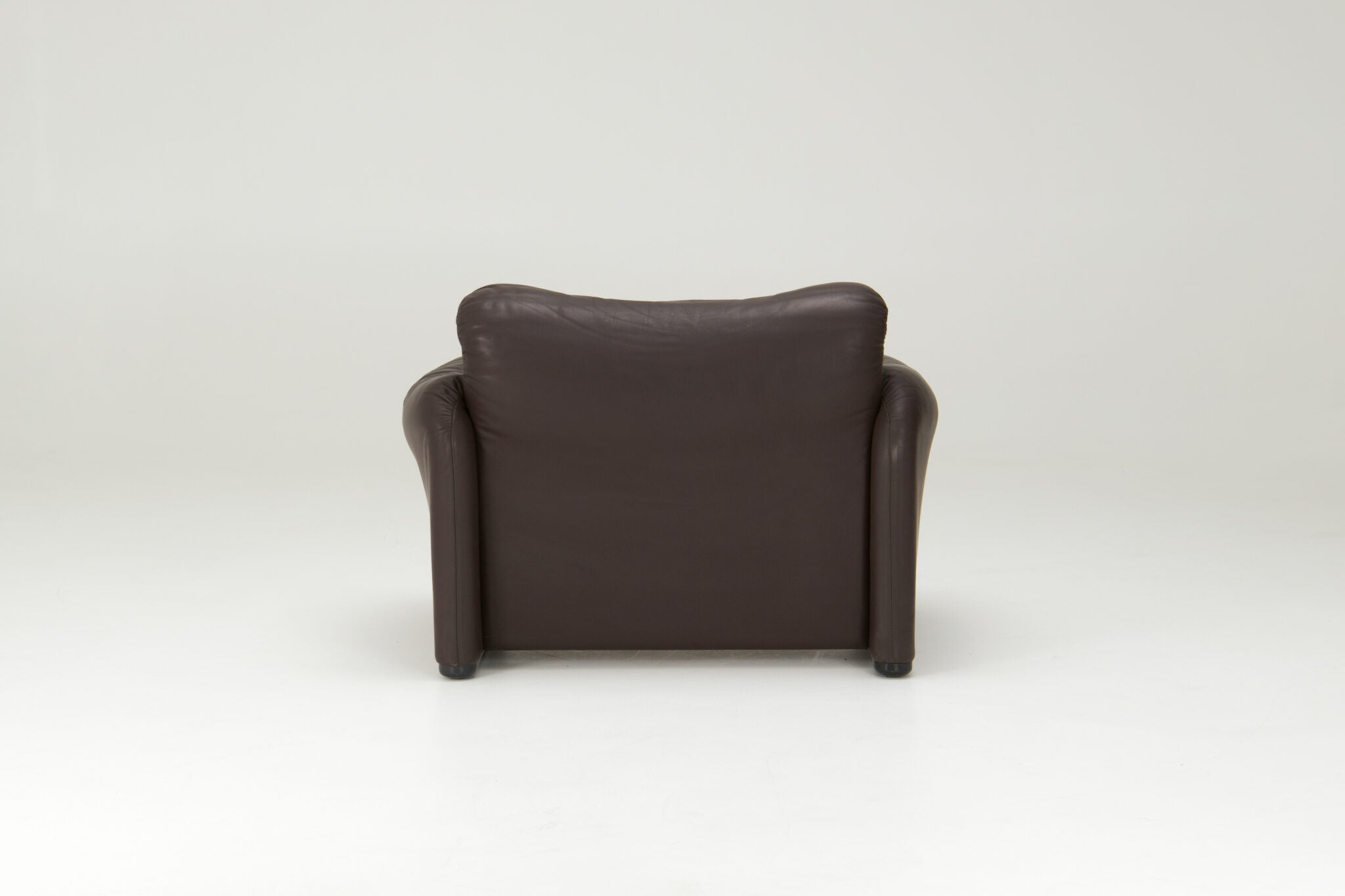 Vico Magistretti ‘Maralunga’  Armchair