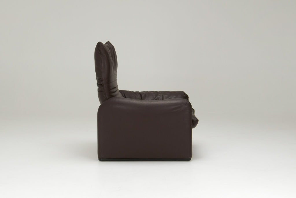 Vico Magistretti ‘Maralunga’  Armchair