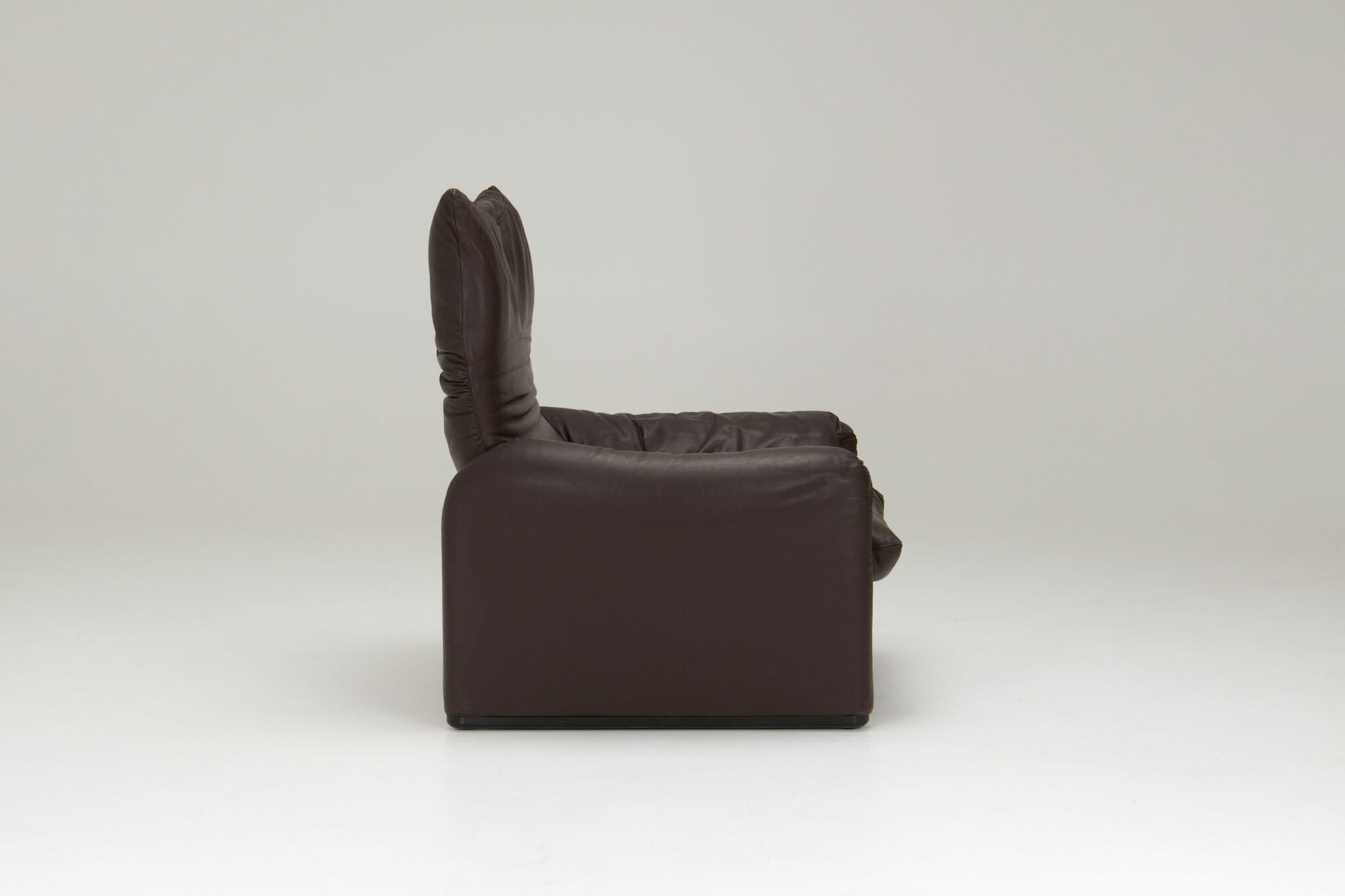 Vico Magistretti ‘Maralunga’  Armchair