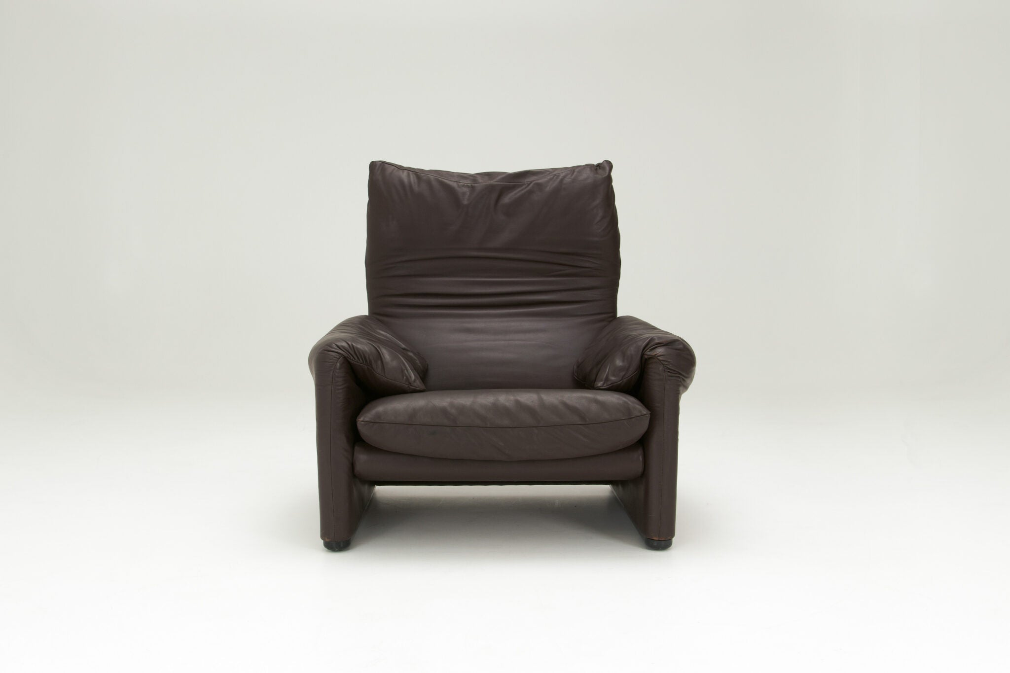 Vico Magistretti ‘Maralunga’  Armchair