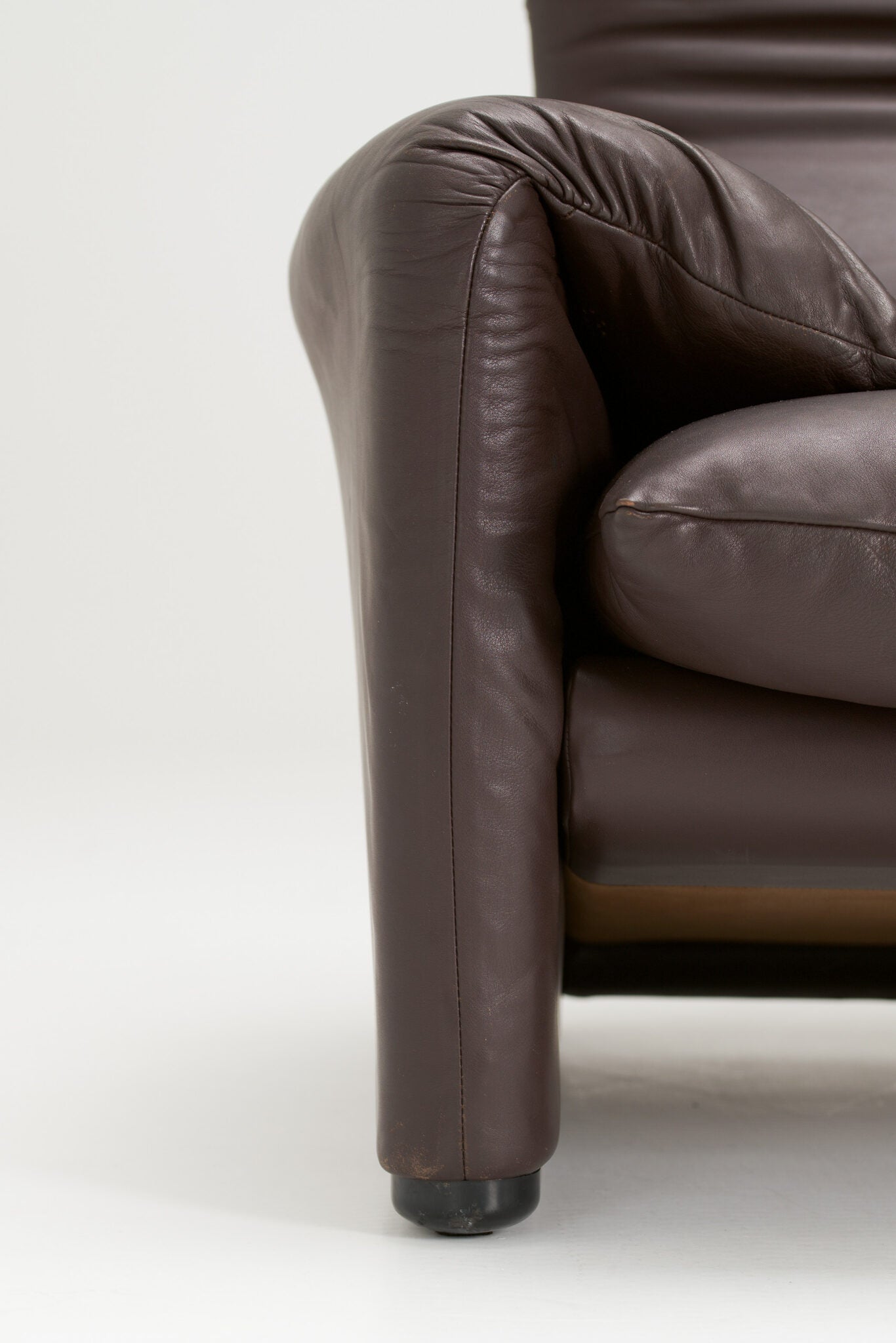 Vico Magistretti ‘Maralunga’  Armchair
