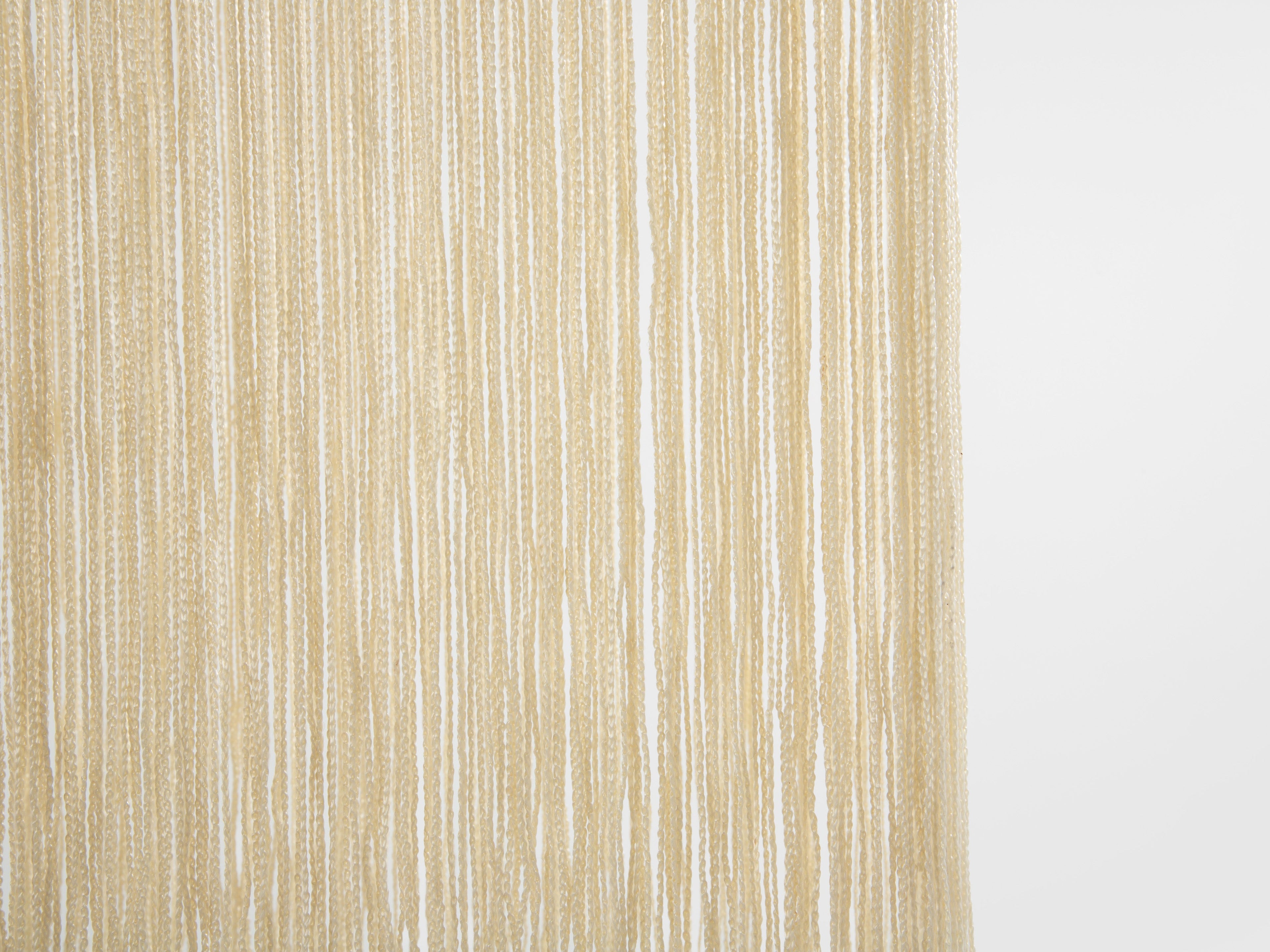 Mariyo Yagi Garbo chandeliers metal and nylon 1970s