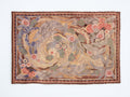 Maurice Dufrène for La Maitrise art deco rug 1922