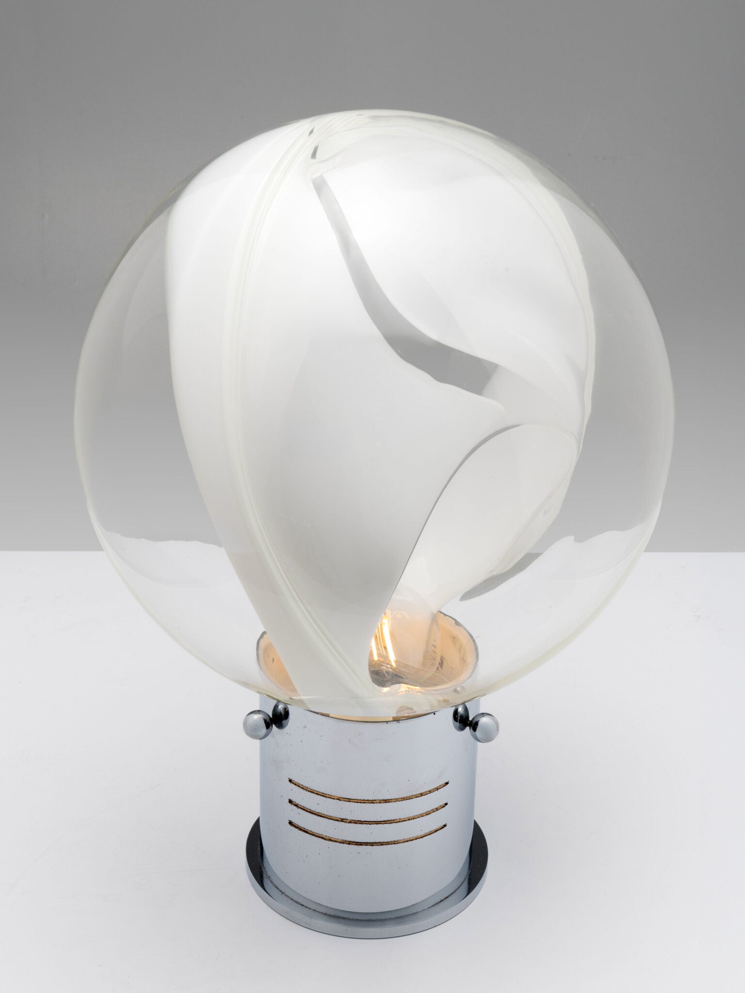 Toni Zuccheri Membrane Table Lamp