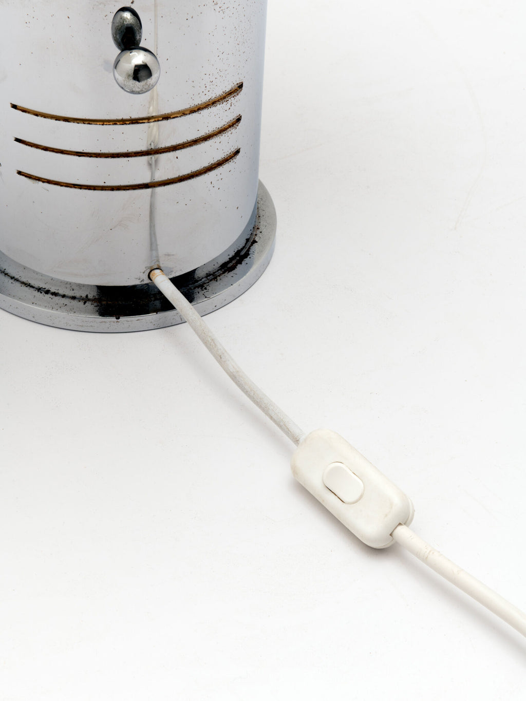 Toni Zuccheri Membrane Table Lamp