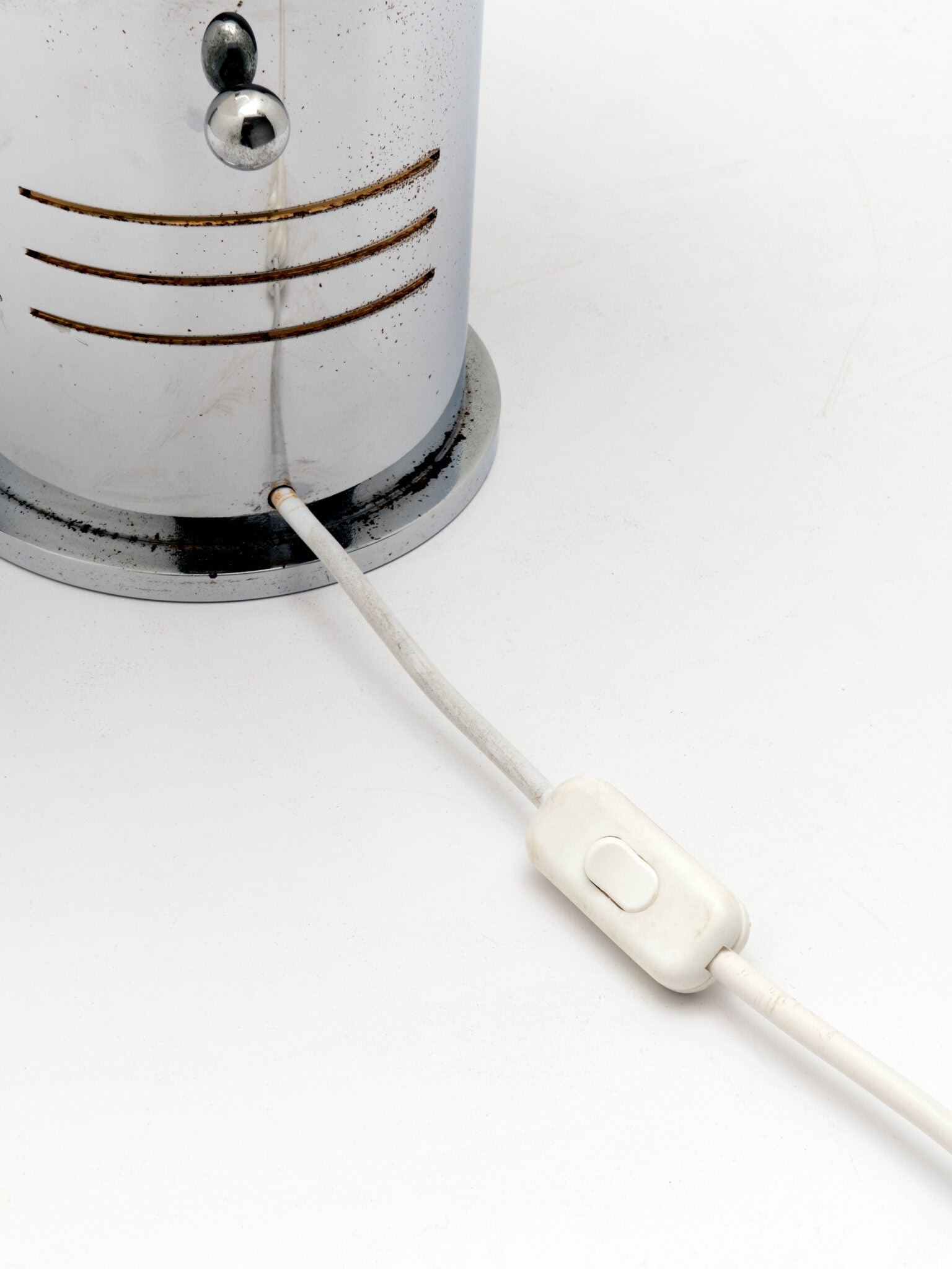 Toni Zuccheri Membrane Table Lamp