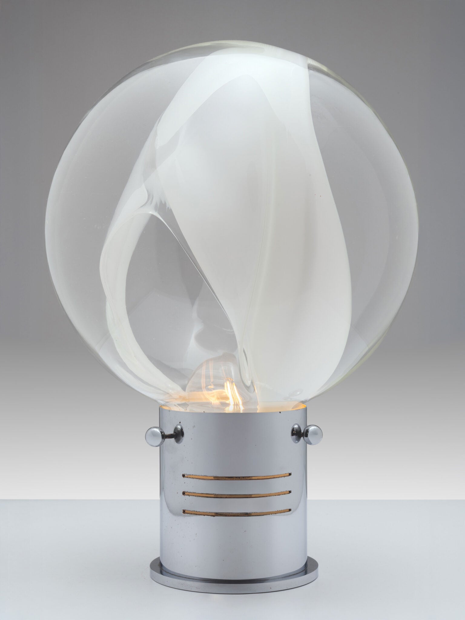 Toni Zuccheri Membrane Table Lamp