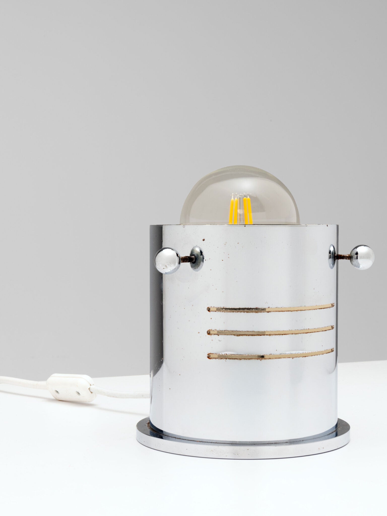 Toni Zuccheri Membrane Table Lamp