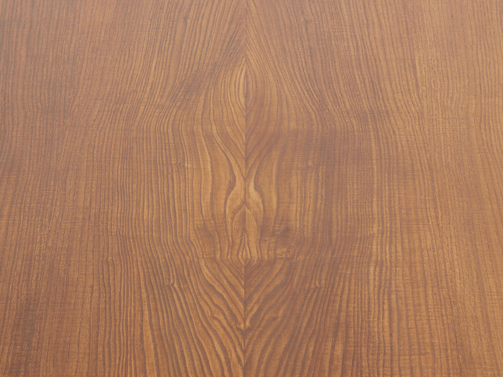 Michel Dufet modernist ashwood coffee table 1930