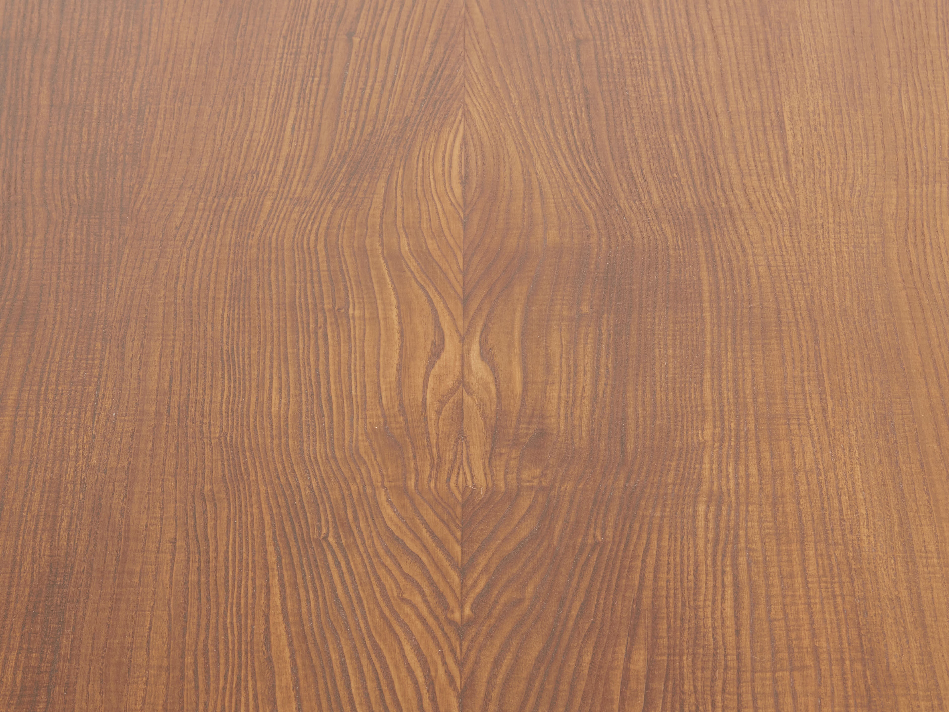 Michel Dufet modernist ashwood coffee table 1930