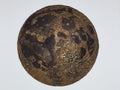 Michel Pichard bronze resin full moon wall mounted sculpture 2017