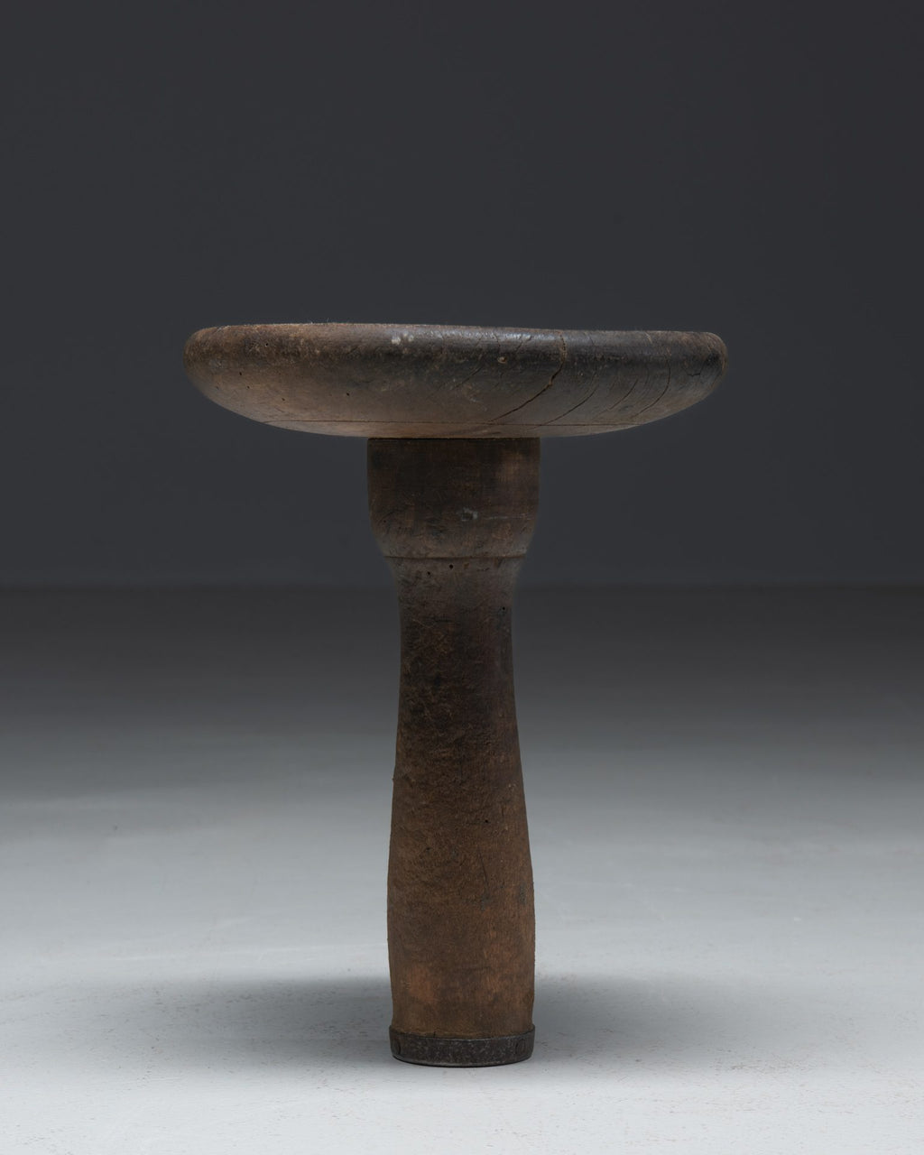 Monopod Milking Stool