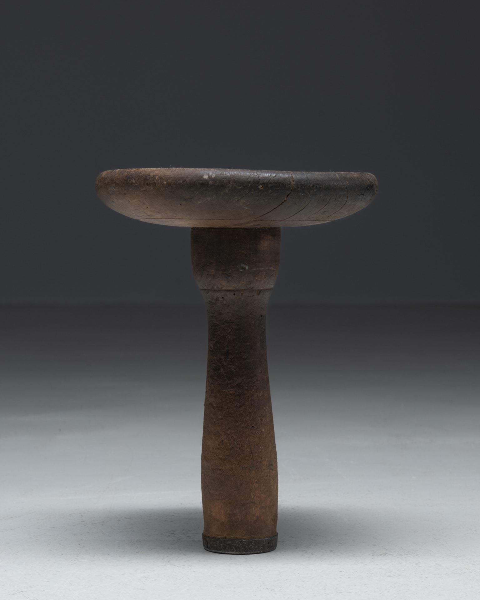 Monopod Milking Stool