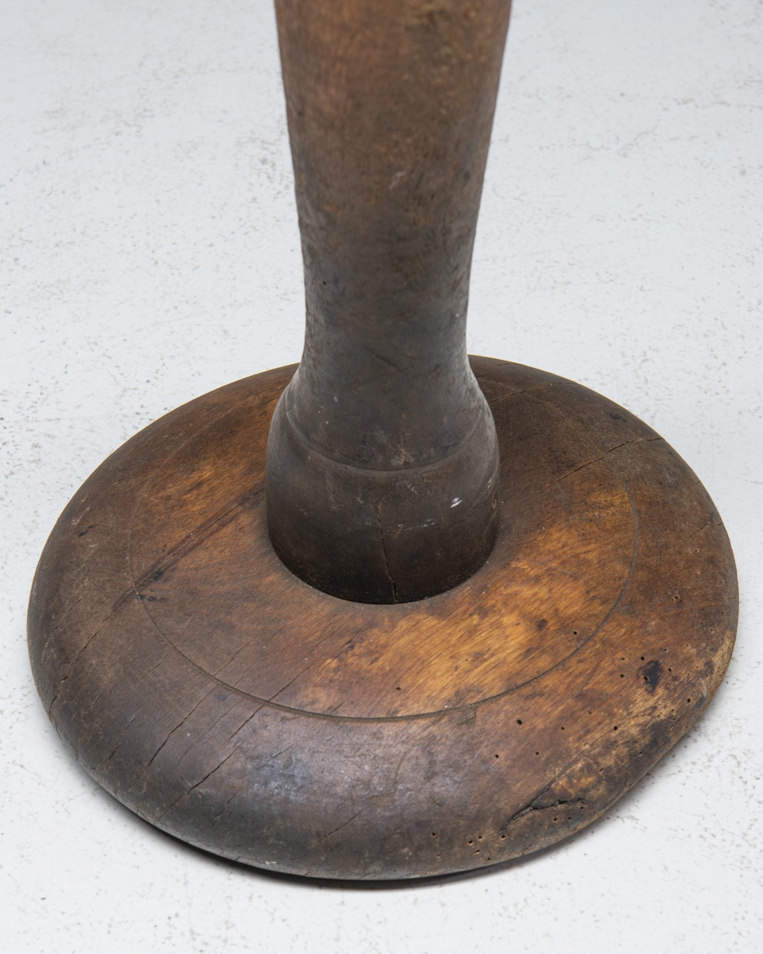 Monopod Milking Stool