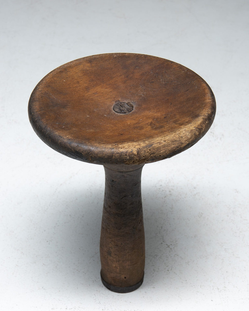 Monopod Milking Stool