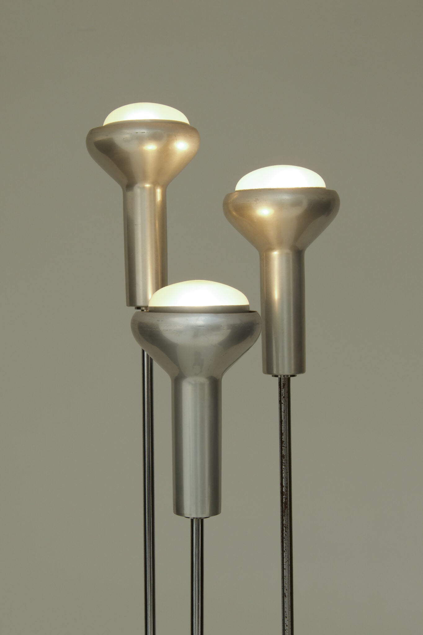 Gino Sarfatti Model 1073/3 Floor Lamp
